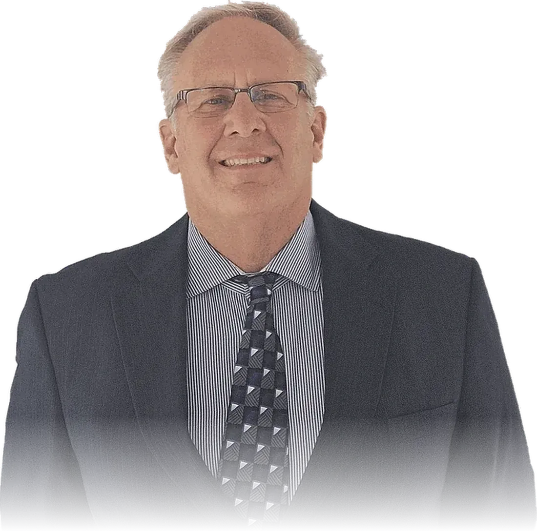 H. Frank Stiebel, licensed California mortgage broker at S.O.S. Loans