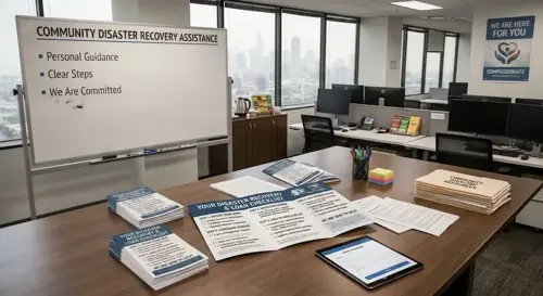 Jumbo reverse mortgage natural disaster protection plan for California luxury estates