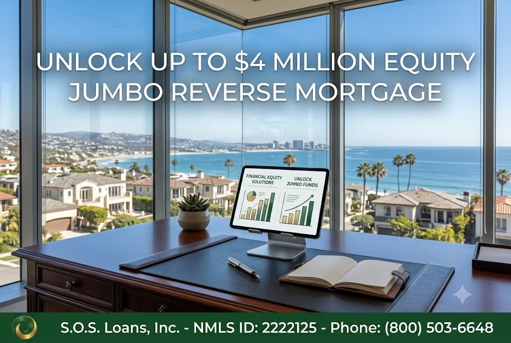California Jumbo Reverse Mortgage Specialist - Frank Stiebel