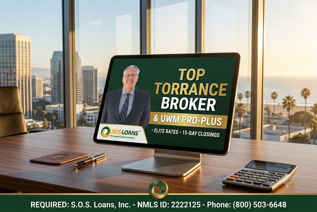 Top Mortgage Broker in the South Bay | Frank Stiebel